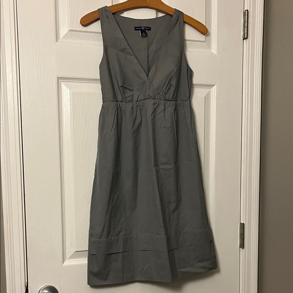 GAP maternity dress New
